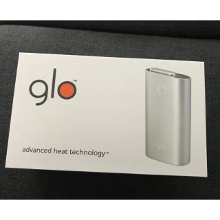 グロー(glo)のglo (タバコグッズ)