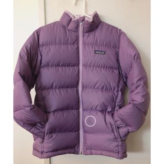 パタゴニア(patagonia)のPatagonia ダウン▪︎キッズXL（レディースS-M）(ジャケット/上着)