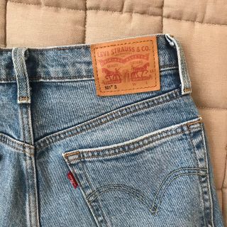 Levi's - リーバイス＊501スキニー24インチの通販 by もえまるちん's ...