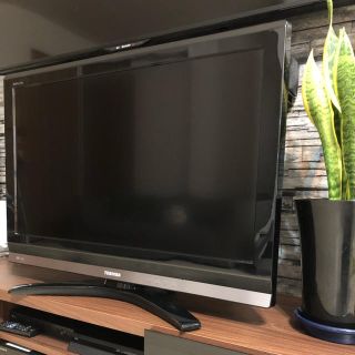 トウシバ(東芝)のTOSHIBA 東芝 REGZA 32H9000 液晶テレビ 32V型 HD録画(テレビ)