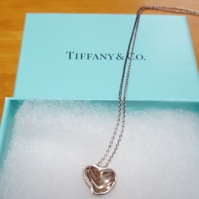 Tiffanyのネックレス