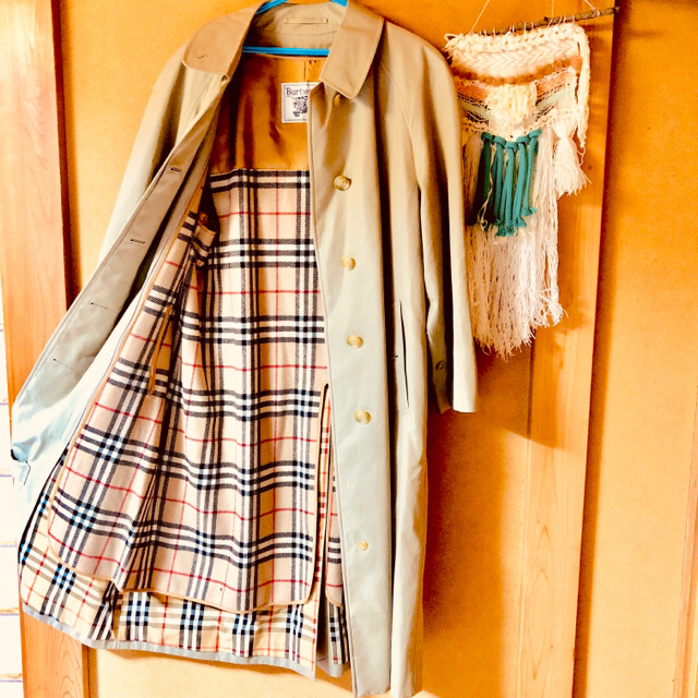 BURBERRY(バーバリー)のバーバリー ステンカラーコート  PRORSUM (プローサム)  レディースのジャケット/アウター(トレンチコート)の商品写真