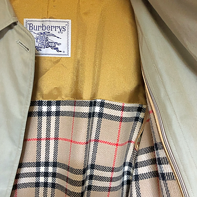 BURBERRY(バーバリー)のバーバリー ステンカラーコート  PRORSUM (プローサム)  レディースのジャケット/アウター(トレンチコート)の商品写真