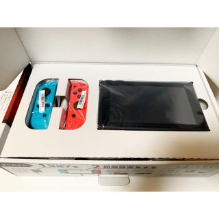 ニンテンドースイッチ(Nintendo Switch)のニンテンドースイッチ NINTENDO SWITCH スマブラ PROコン(家庭用ゲーム機本体)