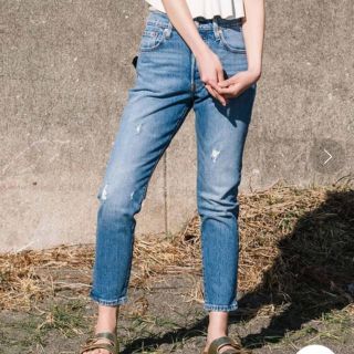 リーバイス(Levi's)のLevi's. 501(R) SKINNY スキニーフィット(デニム/ジーンズ)