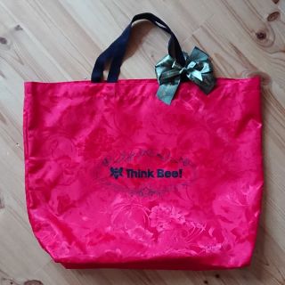 シンクビー(Think Bee!)の新品  Think Bee!  シンクビー  トートバッグ  大(トートバッグ)