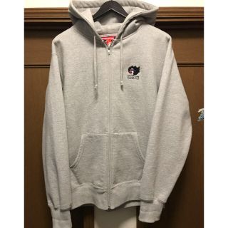 シュプリーム(Supreme)のsupreme gonz zip up パーカー(パーカー)