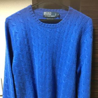 ラルフローレン(Ralph Lauren)のはたか様専用。ポロカシミヤセーター(ニット/セーター)