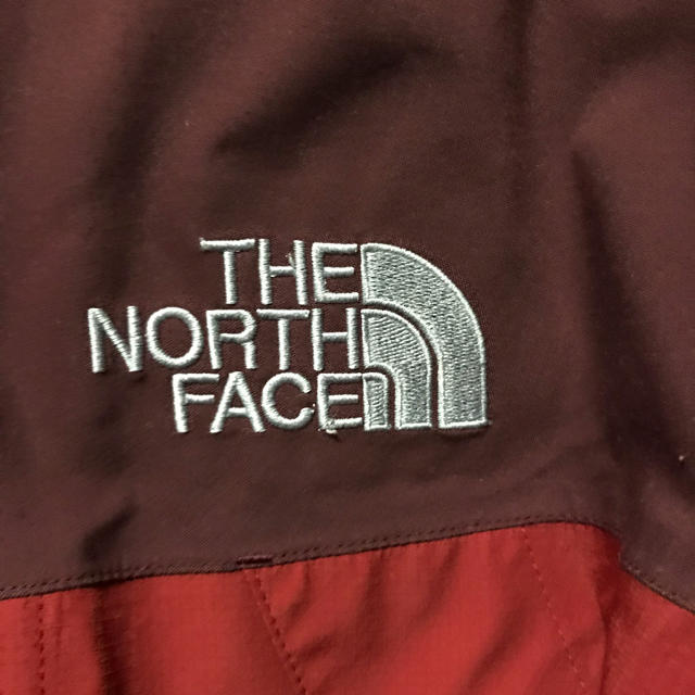 THE NORTH FACE(ザノースフェイス)のsummitシリーズ ノースフェイス マウンテンパーカー えんじ色 メンズのジャケット/アウター(マウンテンパーカー)の商品写真