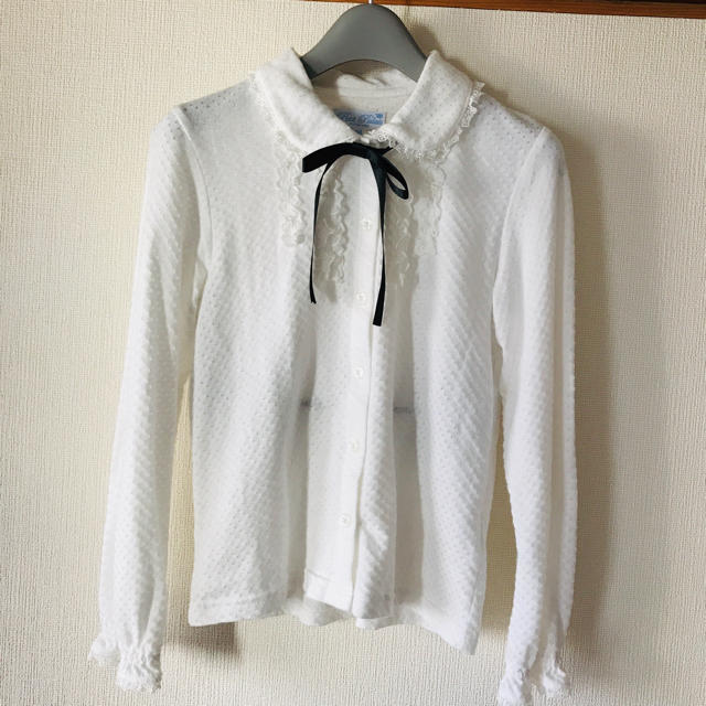 anyFAM(エニィファム)の入学式 女の子スーツ 130㎝ キッズ/ベビー/マタニティのキッズ服女の子用(90cm~)(ドレス/フォーマル)の商品写真