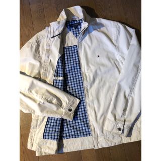 トミーヒルフィガー(TOMMY HILFIGER)ののり様専用(ブルゾン)