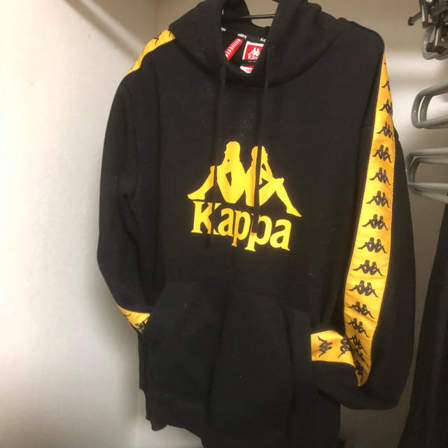 Kappa(カッパ)のkappa プルオーバー Lサイズ メンズのトップス(パーカー)の商品写真