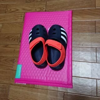 アディダス(adidas)のadidas キッズサンダル 17.0(サンダル)