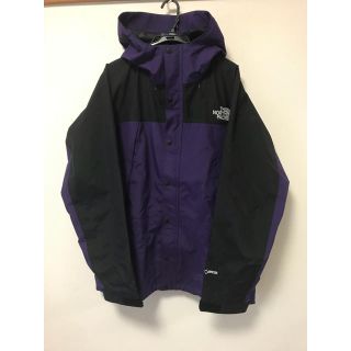 ザノースフェイス(THE NORTH FACE)のthenorthface マウンテンライトジャケット ディープパワーパープル(マウンテンパーカー)