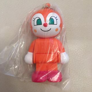 アンパンマン(アンパンマン)のブロックラボスイング8 ドキンちゃん☆(キャラクターグッズ)