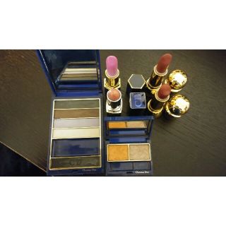 クリスチャンディオール(Christian Dior)のディオール コスメ 色々 限定あり　まとめ売り(コフレ/メイクアップセット)