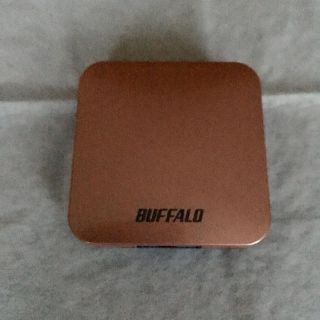 バッファロー(Buffalo)のWi-Fiルーター(PC周辺機器)