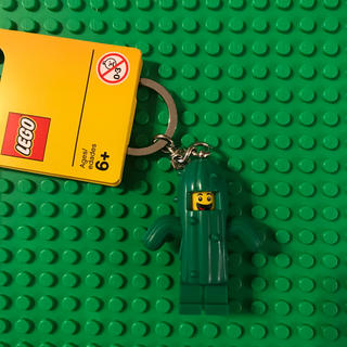 レゴ(Lego)のLEGO キーホルダー サボテン(キーホルダー)