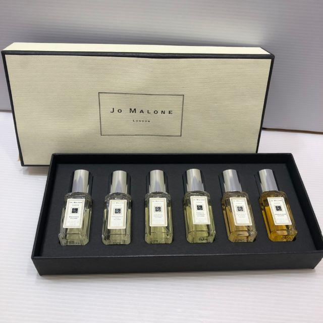 値下げ!! JO MALONE ジョーマローン 香水セット 9ml 6本入り