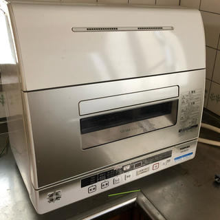 トウシバ(東芝)の東芝 食洗機 使用頻度極小 (食器洗い機/乾燥機)
