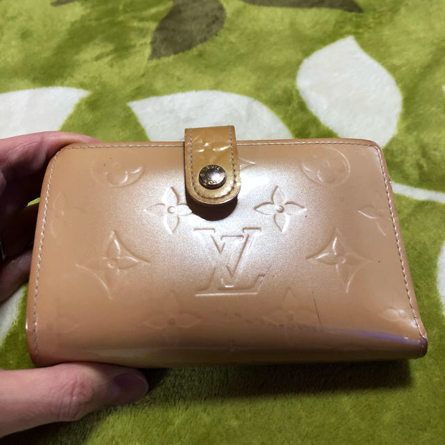 LOUIS VUITTON(ルイヴィトン)のルイヴィトン折りたたみ財布 メンズのファッション小物(折り財布)の商品写真