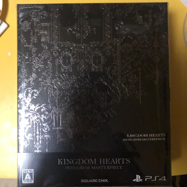 キングダムハーツ インテグラムマスターピース キングダムハーツ インテグラムマスターピース