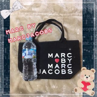 マークバイマークジェイコブス(MARC BY MARC JACOBS)の【美品】MARC BY MARCJACOBS ランチトートバック(トートバッグ)