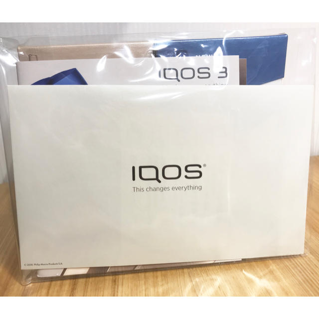 新型アイコス IQOS3 セット (IQOS3+IQOS3 MULTI マルチ)