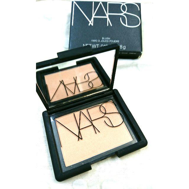 NARS(ナーズ)のNARS　ブラッシュ　＃4024　NICO コスメ/美容のベースメイク/化粧品(チーク)の商品写真