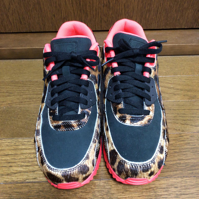 NIKE(ナイキ)のNike iD air max90 メンズの靴/シューズ(スニーカー)の商品写真