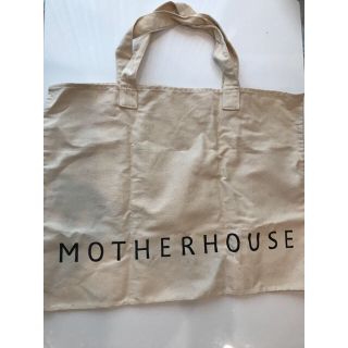 マザーハウス(MOTHERHOUSE)の未使用☆MOTHERHOUSE トートバッグ(トートバッグ)