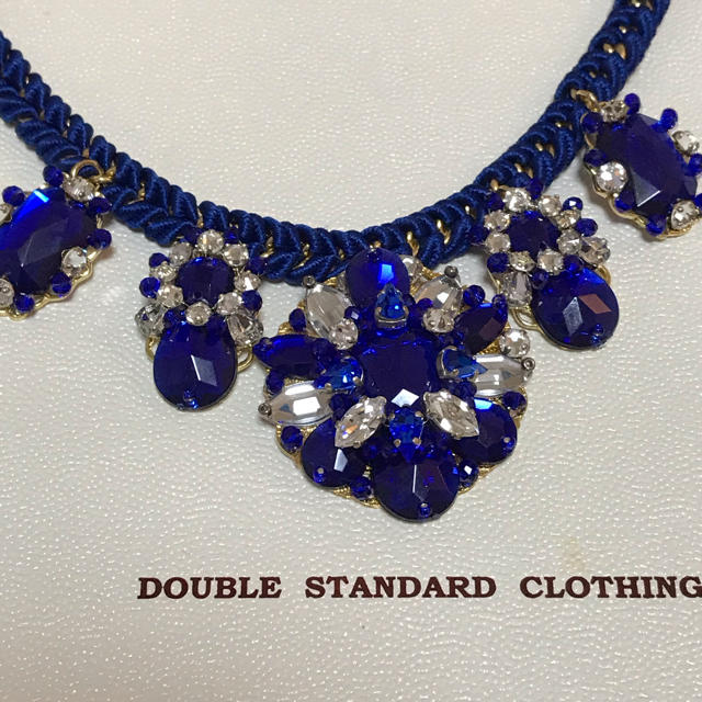 DOUBLE STANDARD CLOTHING(ダブルスタンダードクロージング)のminiutahime様専用　DOUBLE STANDARD CLOTHING  レディースのアクセサリー(ネックレス)の商品写真