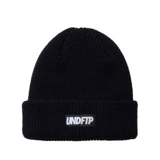 アンディフィーテッド(UNDEFEATED)のFTP x UND ビーニー 即日発送(ニット帽/ビーニー)