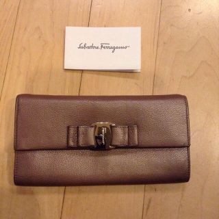 フェラガモ(Ferragamo)のもも様専用♡(財布)