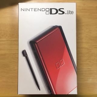 ニンテンドーDS(ニンテンドーDS)のNintendo DS lite(携帯用ゲーム機本体)