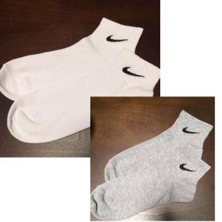 ナイキ(NIKE)のNIKE靴下 2足セット！お買い得^_^(ソックス)