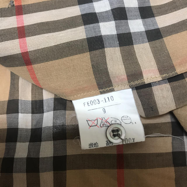 BURBERRY(バーバリー)のバーバリーボウタイブラウス美品専用 レディースのトップス(シャツ/ブラウス(長袖/七分))の商品写真