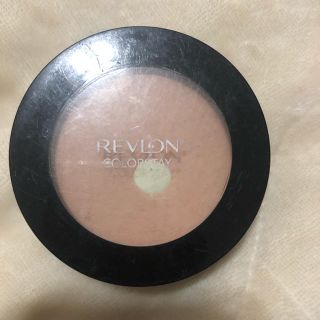 レブロン(REVLON)のレブロンカラーステイプレストパウダーN 104 medium (フェイスパウダー)