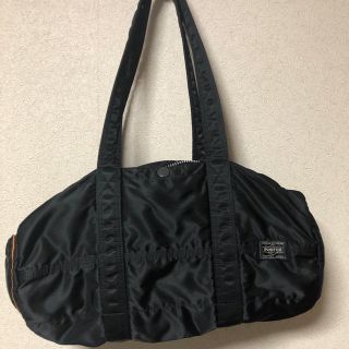 ポーター(PORTER)の値下げ！PORTER tanker Boston Bag S(ボストンバッグ)