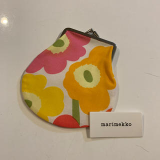 マリメッコ(marimekko)のTHANK★YOU [777] SALE marimekko UNIKKOポーチ(ポーチ)