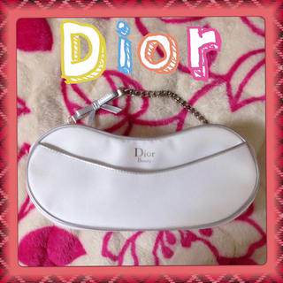 ディオール(Dior)のDior ポーチ バッグ(ハンドバッグ)