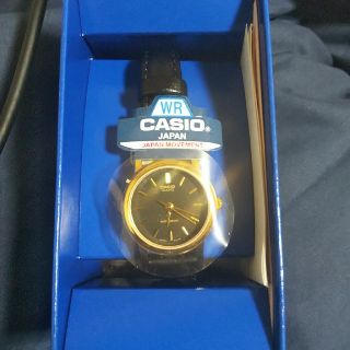 カシオ(CASIO)のCASIO アナログクオーツ ソーラー(腕時計)