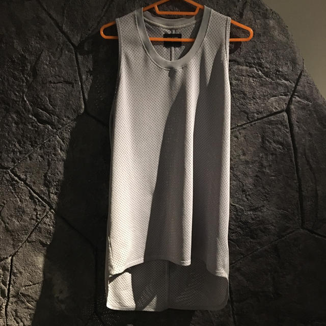 FEAR OF GOD(フィアオブゴッド)の^_^様専用 fear of god メッシュタンク size S メンズのトップス(タンクトップ)の商品写真