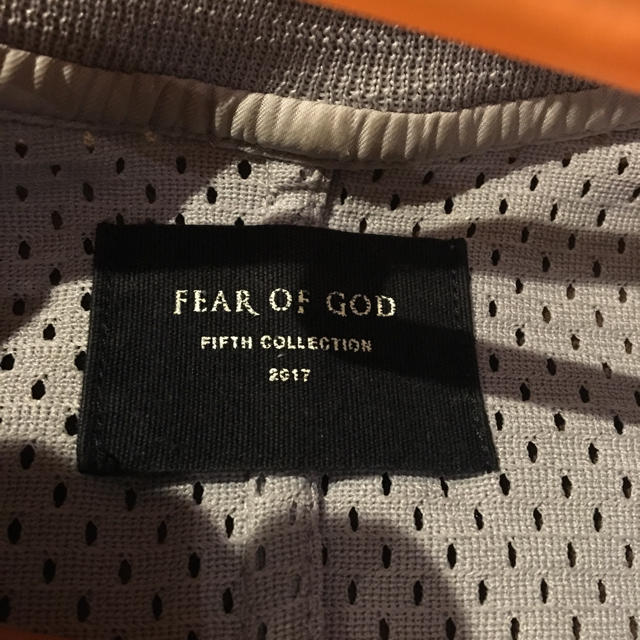 FEAR OF GOD(フィアオブゴッド)の^_^様専用 fear of god メッシュタンク size S メンズのトップス(タンクトップ)の商品写真