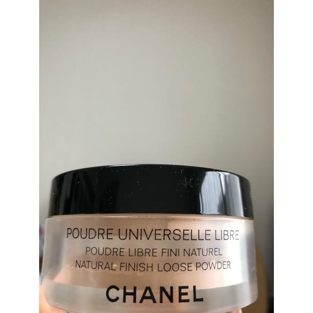 CHANEL(シャネル)のシャネル フェイスパウダー コスメ/美容のベースメイク/化粧品(フェイスパウダー)の商品写真