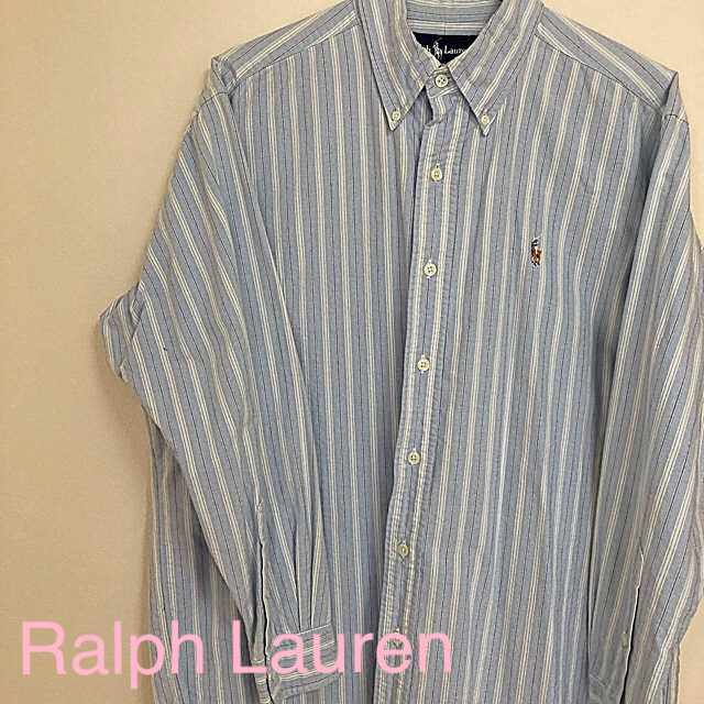 Ralph Lauren(ラルフローレン)の«美品»ラルフローレンシャツ メンズのトップス(シャツ)の商品写真