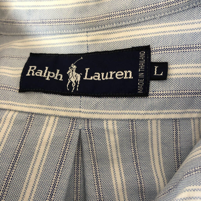 Ralph Lauren(ラルフローレン)の«美品»ラルフローレンシャツ メンズのトップス(シャツ)の商品写真