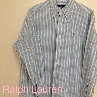 ラルフローレン(Ralph Lauren)の«美品»ラルフローレンシャツ(シャツ)