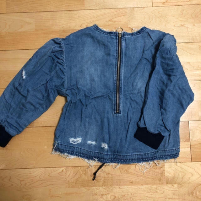 ZARA(ザラ)のZARA トレーナー レディースのトップス(トレーナー/スウェット)の商品写真