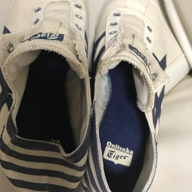 Onitsuka Tiger(オニツカタイガー)のオニツカタイガースリッポン レディースの靴/シューズ(スニーカー)の商品写真